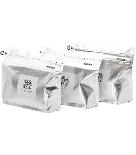 丸山珈琲 ツルヤオリジナル 深煎りブレンド コーヒー豆 2袋 Amazon | ツルヤオリジナル 【豆】丸山珈琲 深煎りブレンド（100g×3袋